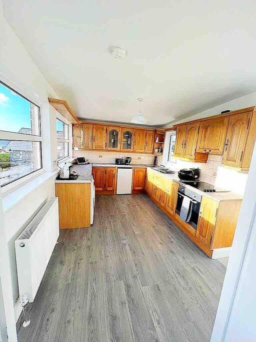 Mcbride'S Bungalow, Chapel Road Dungloe Donegal Town Extérieur photo